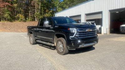 2024 Chevrolet Silverado 3500HD High Country