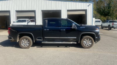 2024 Chevrolet Silverado 3500HD High Country