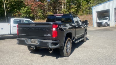 2024 Chevrolet Silverado 3500HD High Country