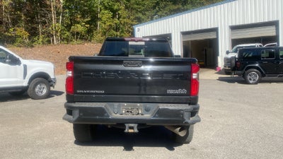 2024 Chevrolet Silverado 3500HD High Country
