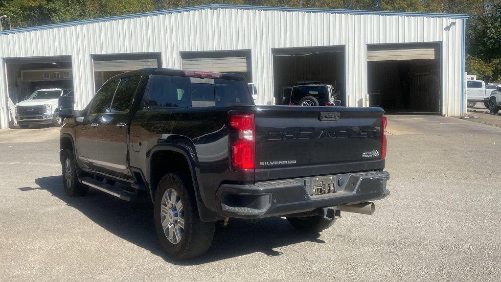 2024 Chevrolet Silverado 3500HD High Country