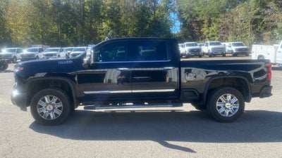 2024 Chevrolet Silverado 3500HD High Country