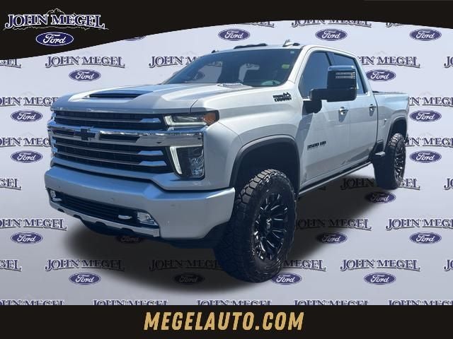 2023 Chevrolet Silverado 3500HD High Country