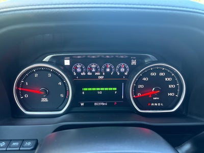 2023 Chevrolet Silverado 3500HD High Country