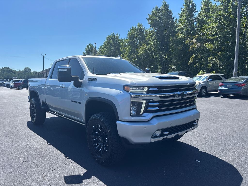 2023 Chevrolet Silverado 3500HD High Country