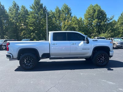 2023 Chevrolet Silverado 3500HD High Country