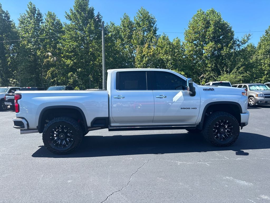 2023 Chevrolet Silverado 3500HD High Country