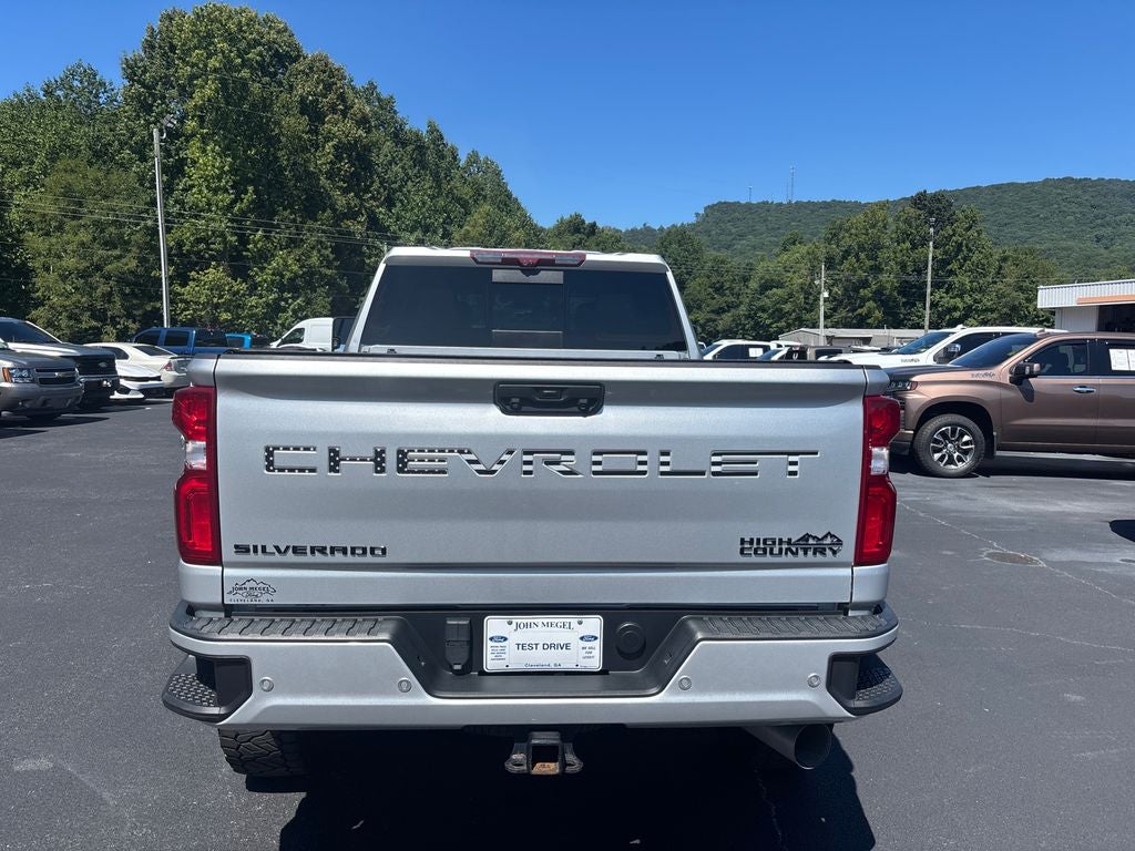 2023 Chevrolet Silverado 3500HD High Country