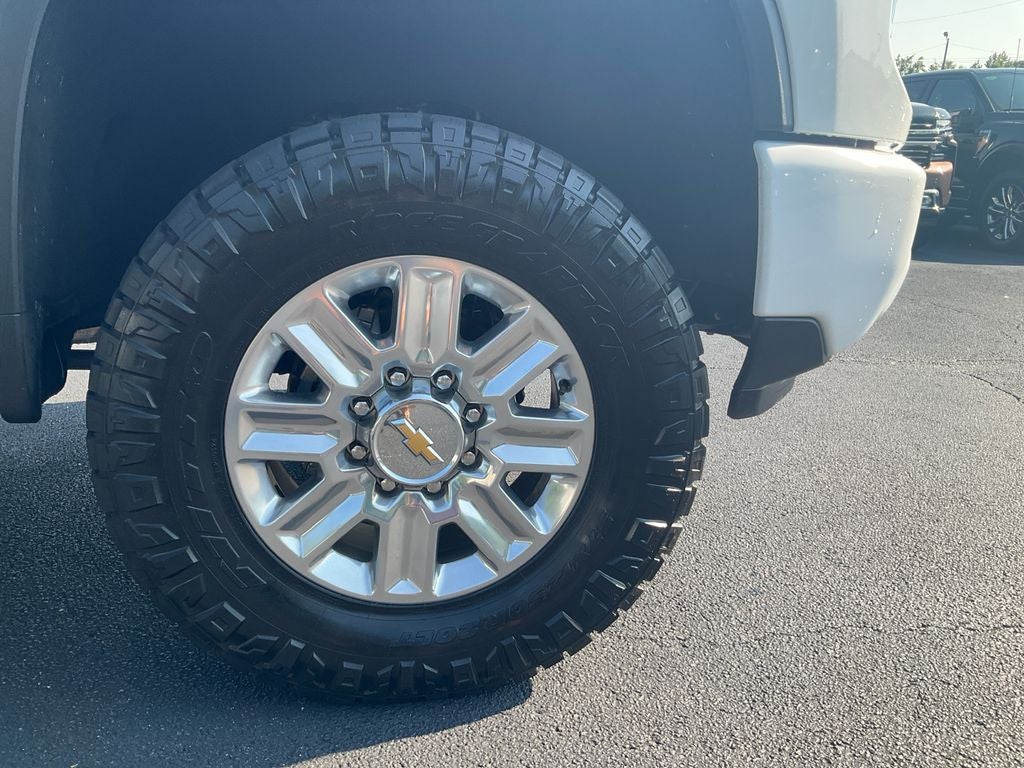 2024 Chevrolet Silverado 3500HD High Country