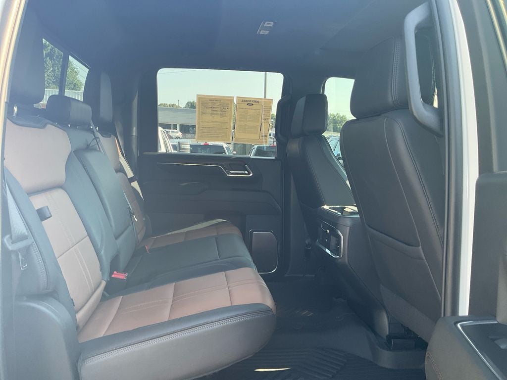 2024 Chevrolet Silverado 3500HD High Country