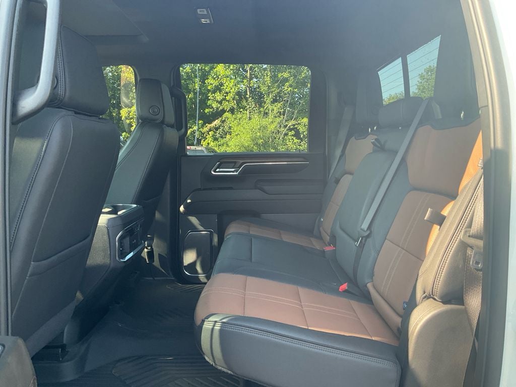 2024 Chevrolet Silverado 3500HD High Country