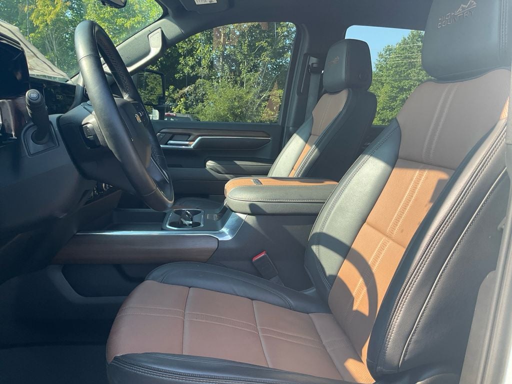 2024 Chevrolet Silverado 3500HD High Country