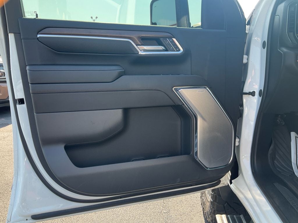2024 Chevrolet Silverado 3500HD High Country