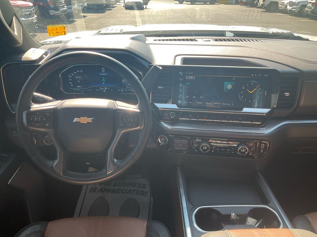 2024 Chevrolet Silverado 3500HD High Country