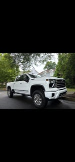 2024 Chevrolet Silverado 3500HD High Country