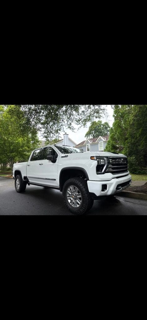 2024 Chevrolet Silverado 3500HD High Country