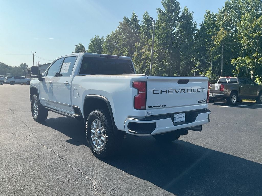 2024 Chevrolet Silverado 3500HD High Country