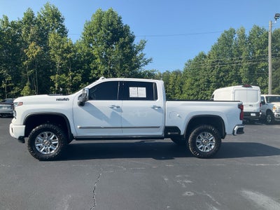 2024 Chevrolet Silverado 3500HD High Country
