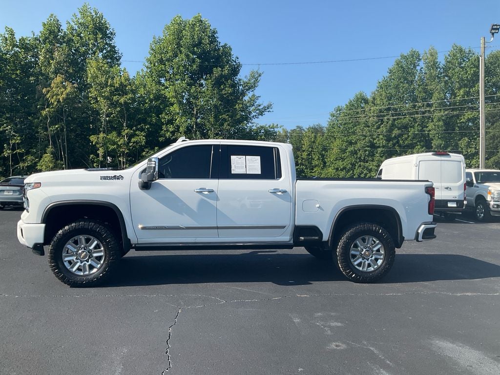 2024 Chevrolet Silverado 3500HD High Country
