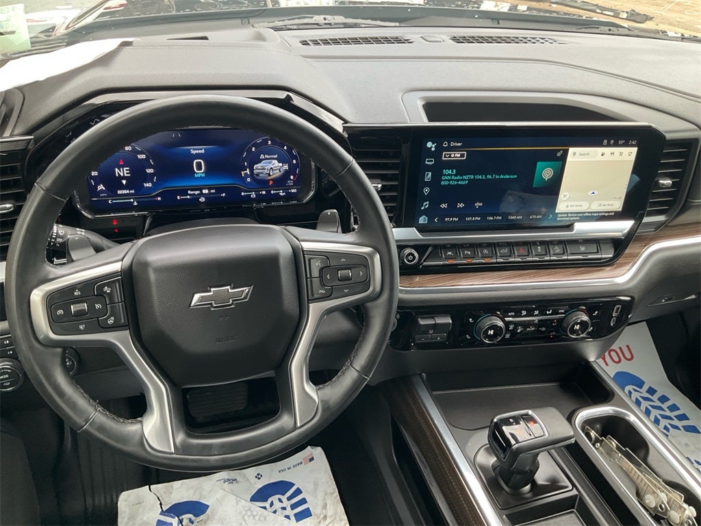 2024 Chevrolet Silverado 1500 RST