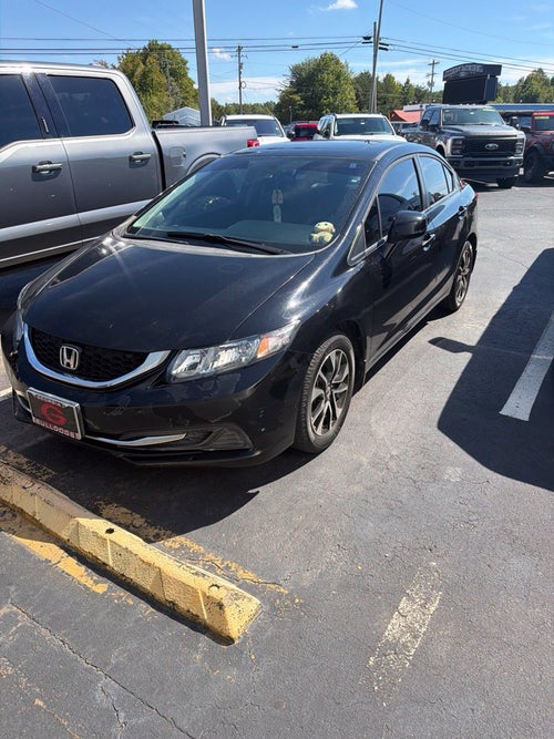 2013 Honda Civic EX