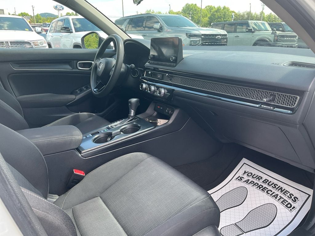 2022 Honda Civic LX