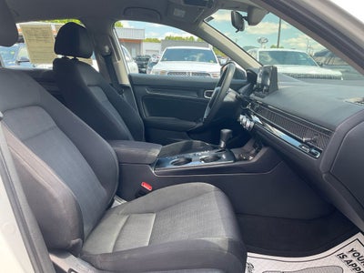 2022 Honda Civic LX