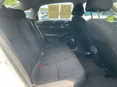 2022 Honda Civic LX