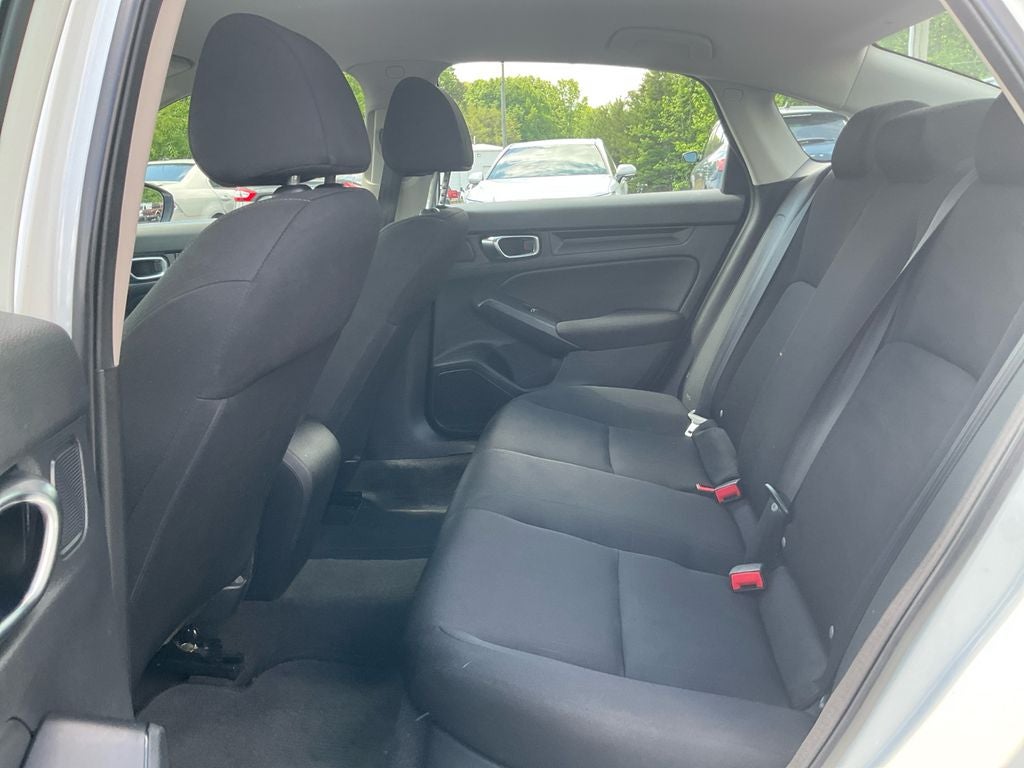 2022 Honda Civic LX