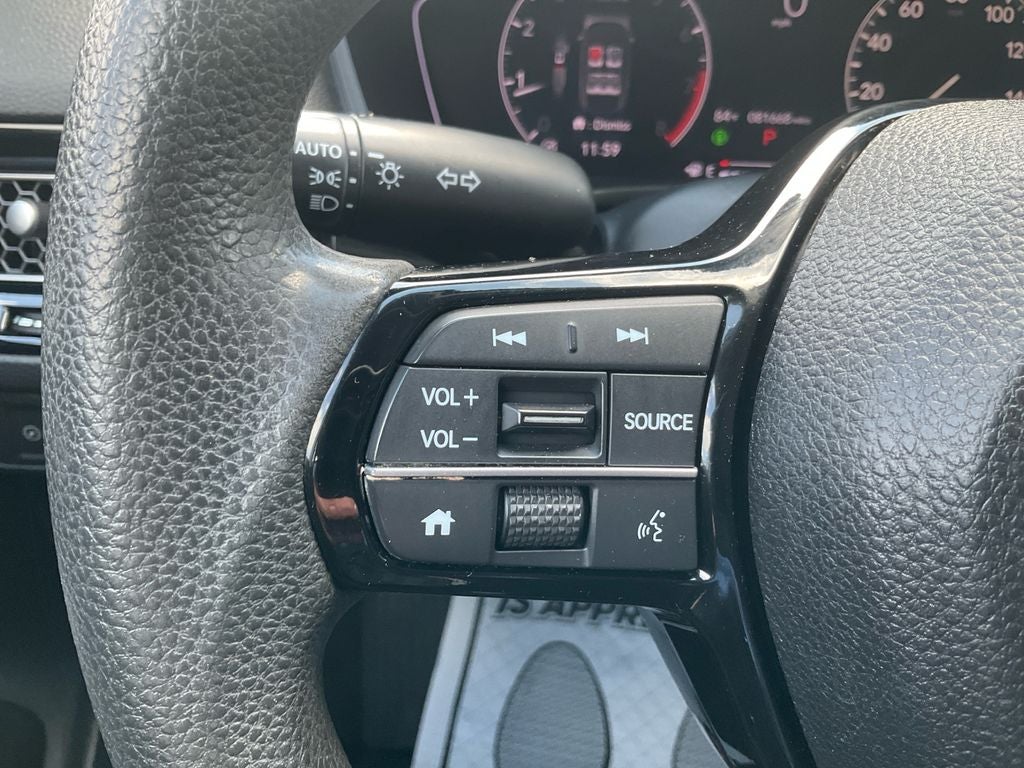 2022 Honda Civic LX
