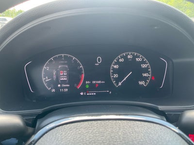 2022 Honda Civic LX