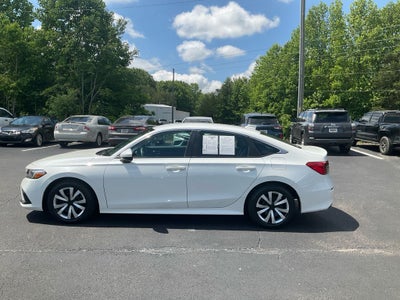 2022 Honda Civic LX