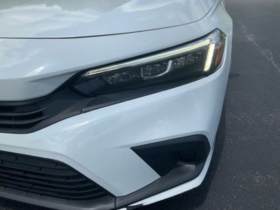 2022 Honda Civic LX