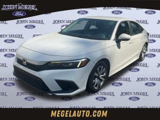 2022 Honda Civic LX