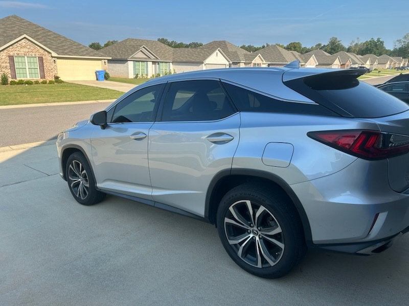 2019 Lexus RX 350