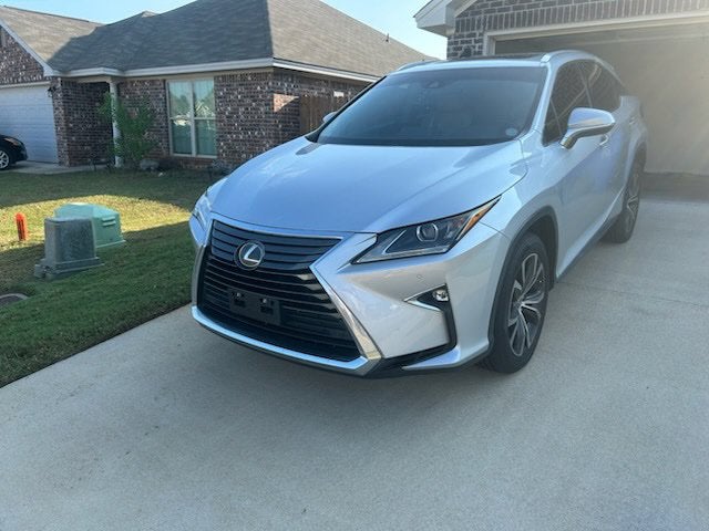 2019 Lexus RX 350