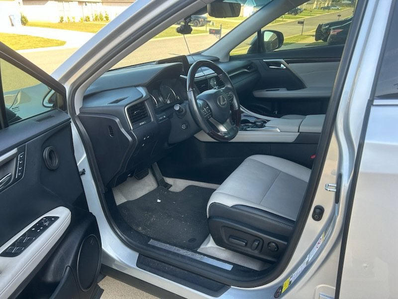 2019 Lexus RX 350