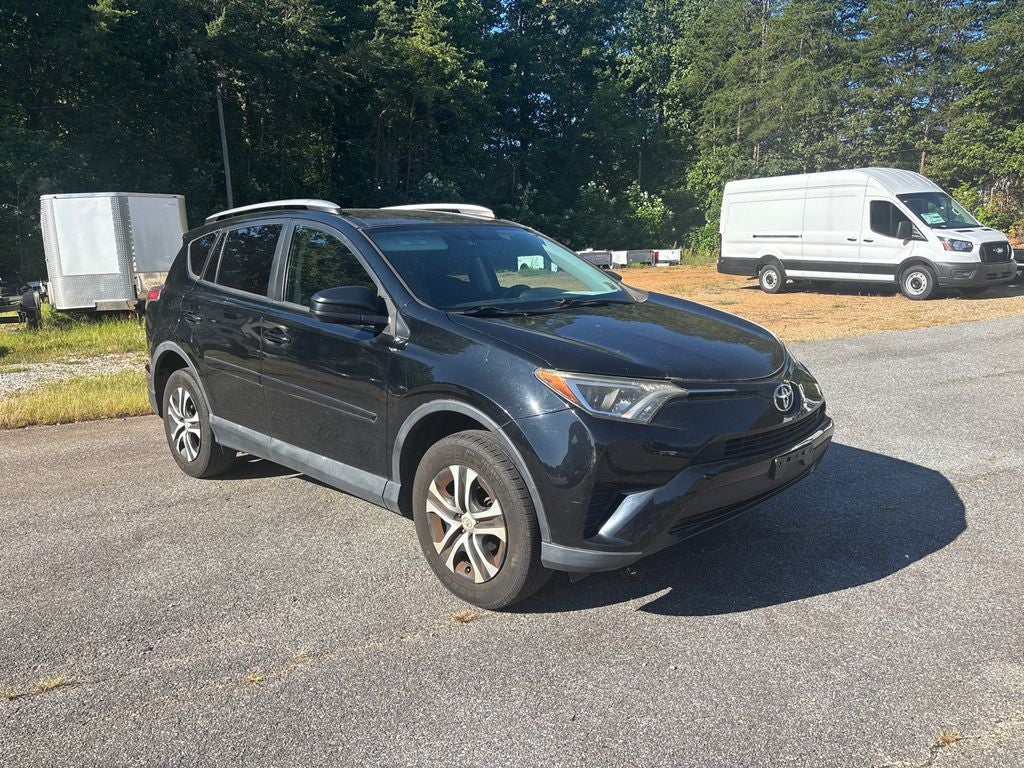 2016 Toyota RAV4 LE