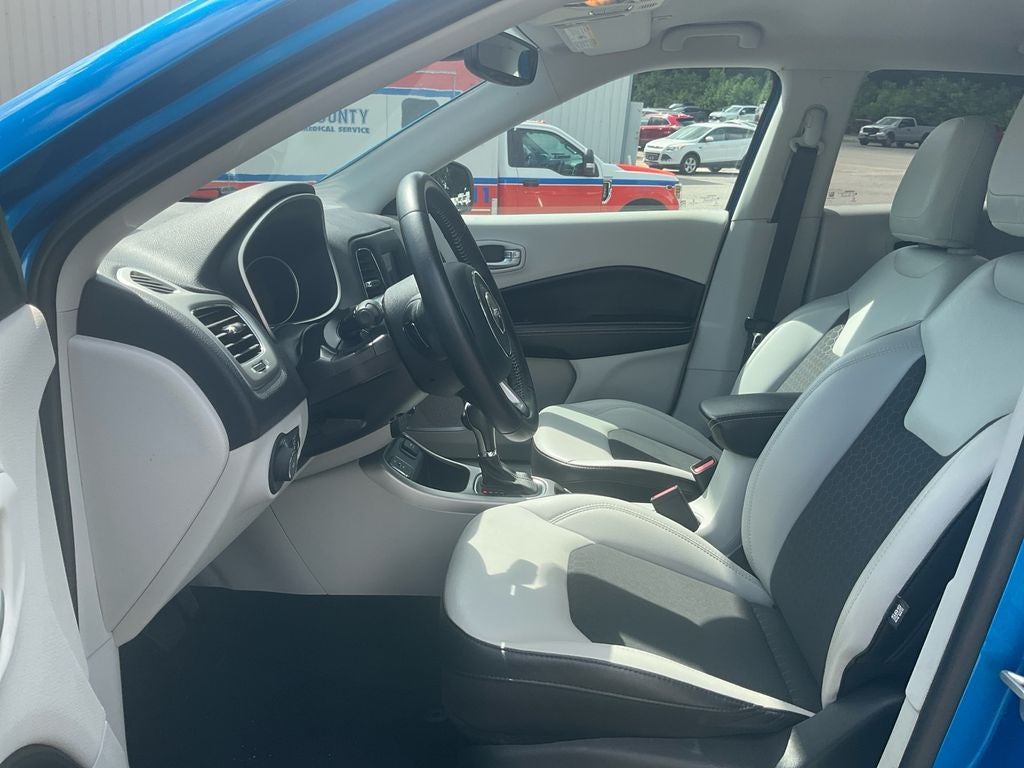 2019 Jeep Compass Latitude