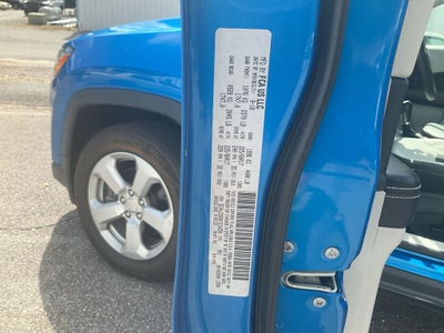 2019 Jeep Compass Latitude