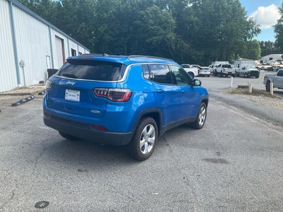 2019 Jeep Compass Latitude