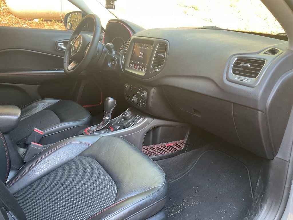 2021 Jeep Compass Trailhawk