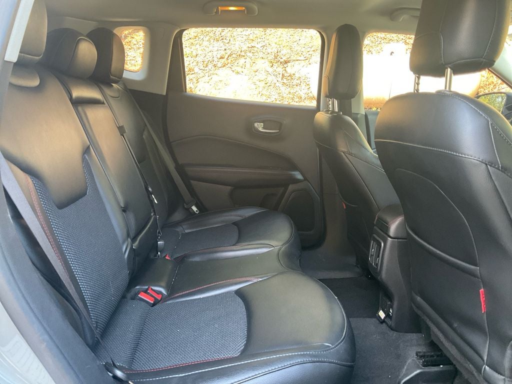 2021 Jeep Compass Trailhawk