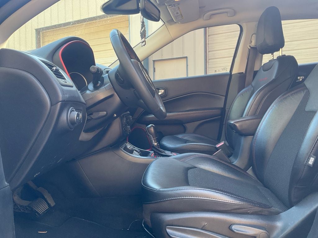 2021 Jeep Compass Trailhawk