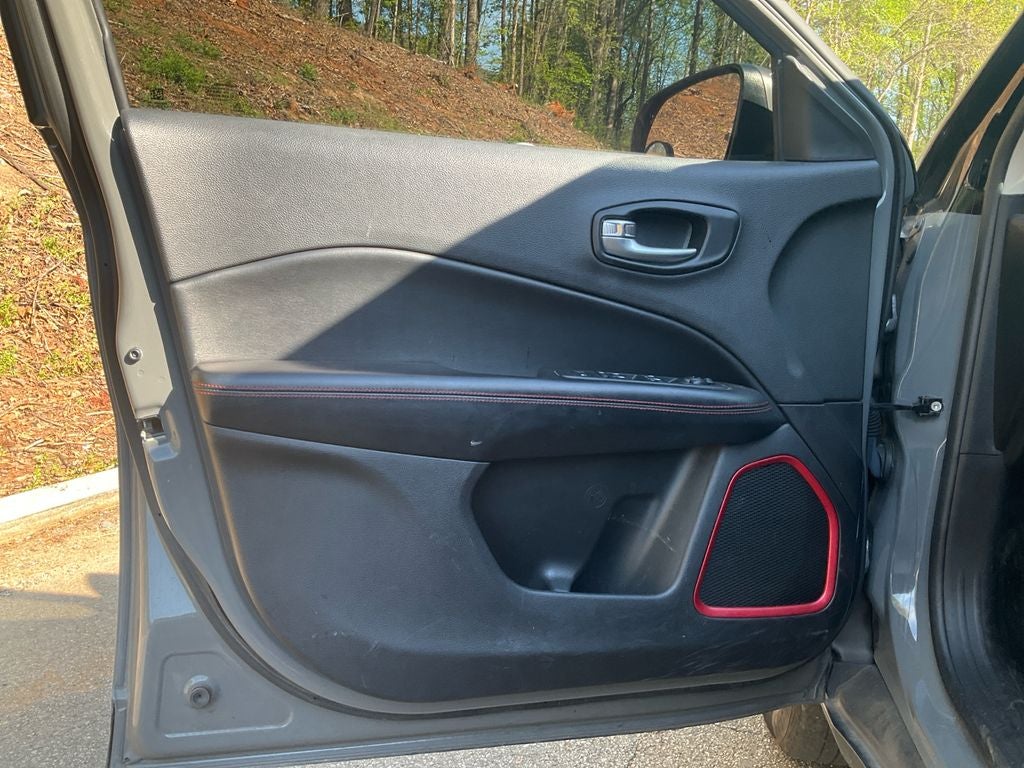 2021 Jeep Compass Trailhawk