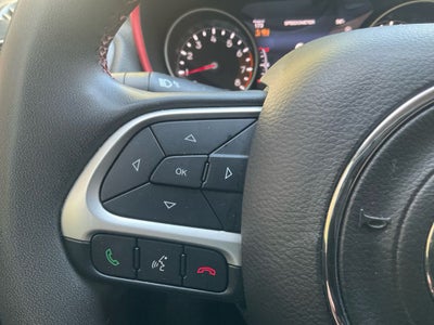 2021 Jeep Compass Trailhawk