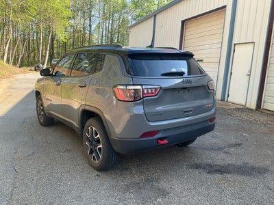 2021 Jeep Compass Trailhawk