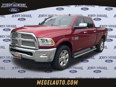 2014 RAM 3500 Laramie