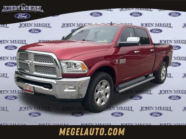 2014 RAM 3500 Laramie