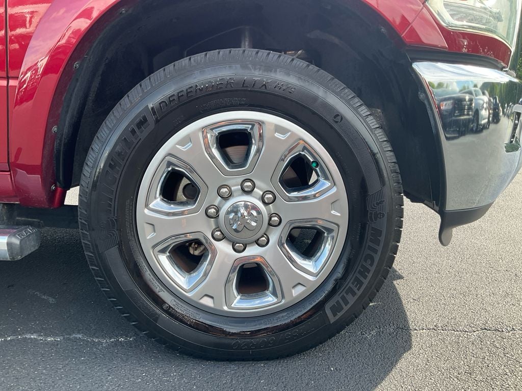 2014 RAM 3500 Laramie